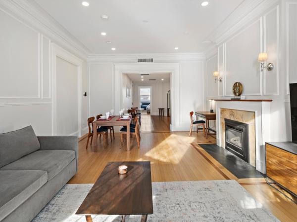 Charlesgate Suites : photo 2 de la chambre suite exécutive