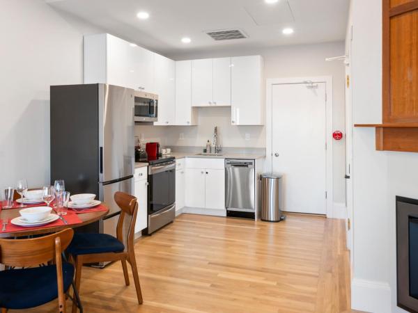 Charlesgate Suites : photo 7 de la chambre suite supérieure