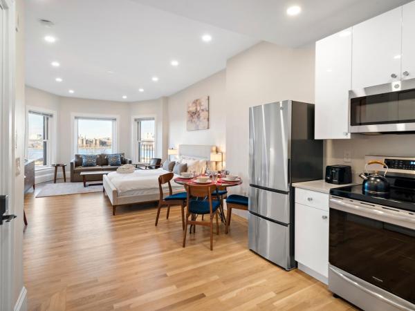 Charlesgate Suites : photo 3 de la chambre suite supérieure