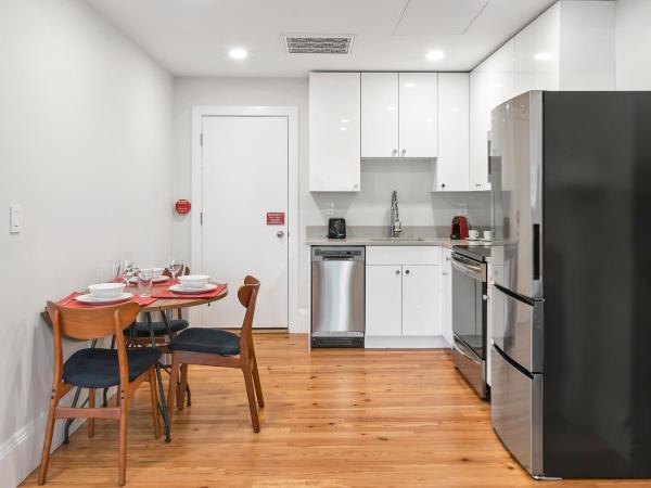 Charlesgate Suites : photo 5 de la chambre suite - vue sur ville