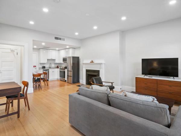 Charlesgate Suites : photo 7 de la chambre suite - vue sur ville