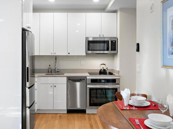 Charlesgate Suites : photo 6 de la chambre suite deluxe