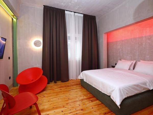 Paradox : photo 1 de la chambre suite standard