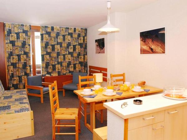 Résidence Odalys Val-Claret : photo 3 de la chambre studio