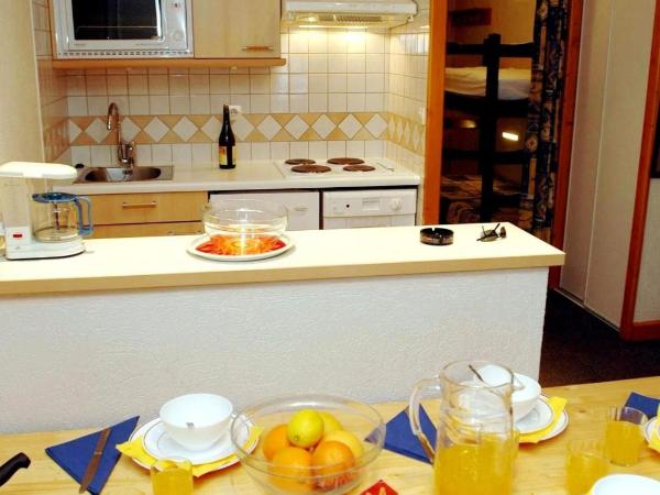 Résidence Odalys Val-Claret : photo 4 de la chambre studio