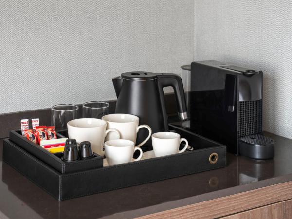 Crowne Plaza Istanbul - Ortakoy Bosphorus, an IHG Hotel : photo 3 de la chambre chambre lit king-size premium