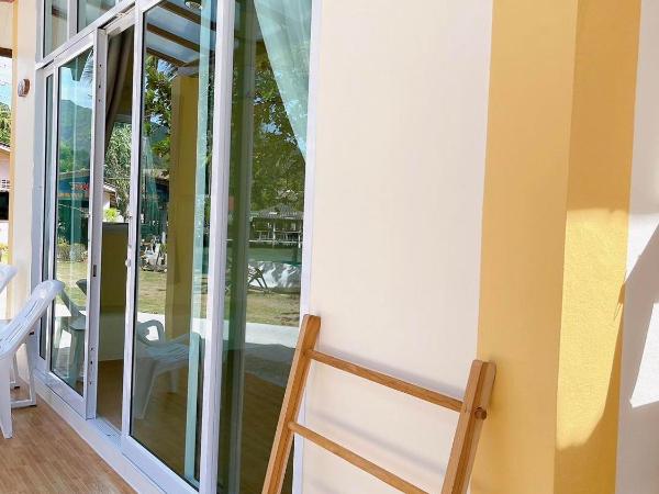 Chokdee Resort : photo 3 de la chambre villa - vue sur mer