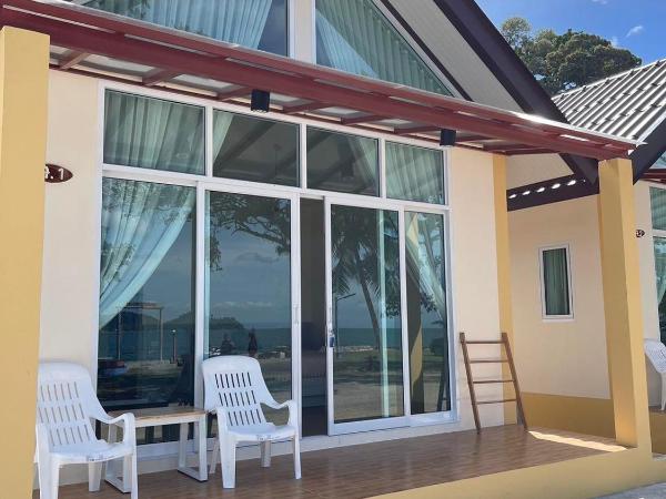 Chokdee Resort : photo 4 de la chambre villa - vue sur mer