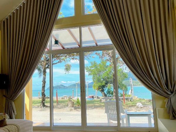 Chokdee Resort : photo 9 de la chambre villa - vue sur mer