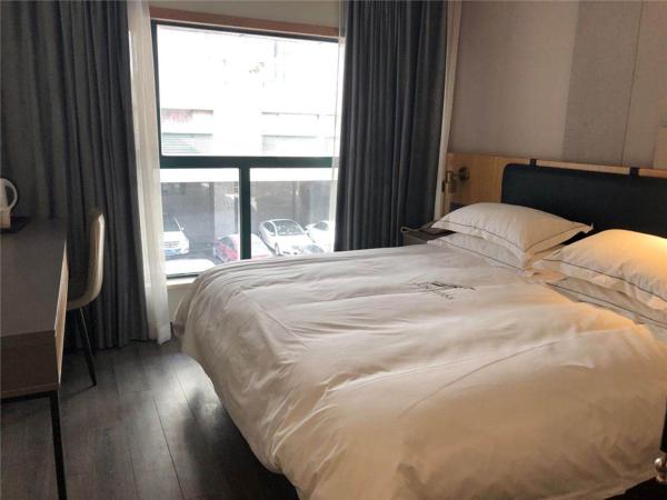 JUNYI Hotel Nanjing Olympic Sports Center : photo 1 de la chambre chambre double affaires