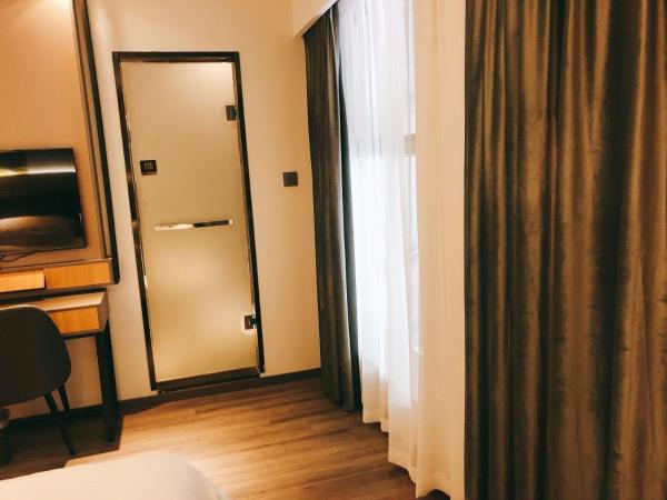 JUNYI Hotel Nanjing Olympic Sports Center : photo 5 de la chambre selected double room