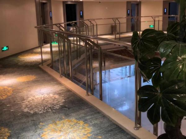 JUNYI Hotel Nanjing Olympic Sports Center : photo 5 de la chambre chambre double standard