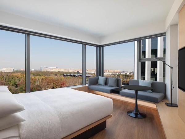 Fairfield by Marriott Shanghai Lingang Special Area : photo 1 de la chambre chambre lit king-size supérieure