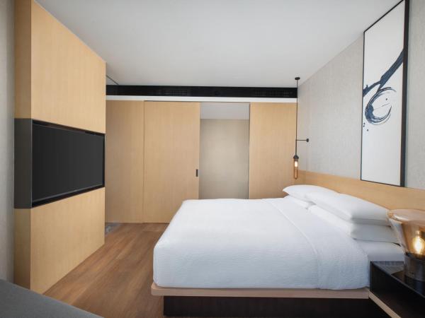 Fairfield by Marriott Shanghai Lingang Special Area : photo 1 de la chambre suite exécutive