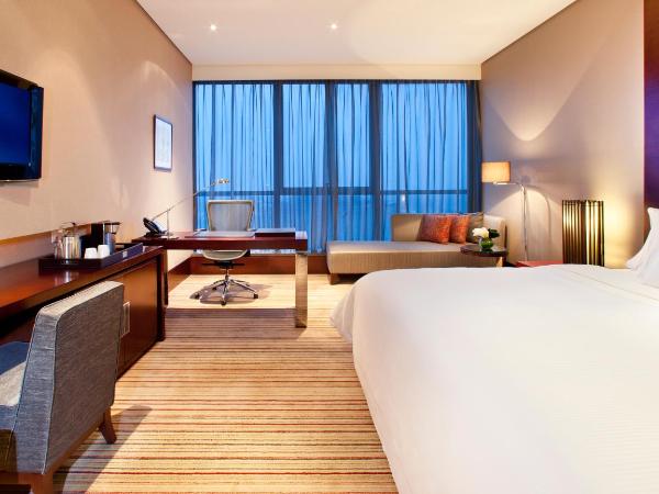 The Westin Beijing Chaoyang : photo 3 de la chambre chambre lit king-size premium westin