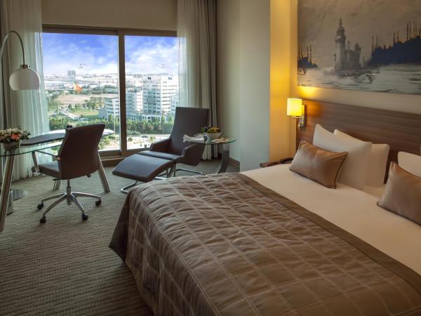 Gorrion Hotel Istanbul : photo 4 de la chambre chambre double confort