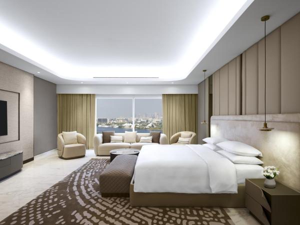 Grand Hyatt Dubai : photo 2 de la chambre suite royale 2 chambres 