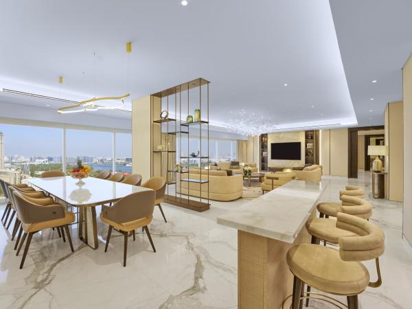 Grand Hyatt Dubai : photo 5 de la chambre suite royale 2 chambres 