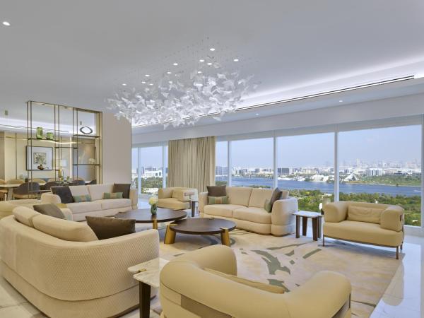 Grand Hyatt Dubai : photo 1 de la chambre suite royale 2 chambres 