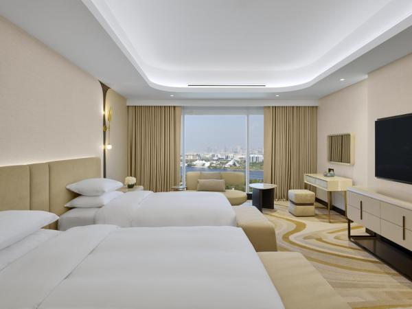 Grand Hyatt Dubai : photo 3 de la chambre suite royale 2 chambres 