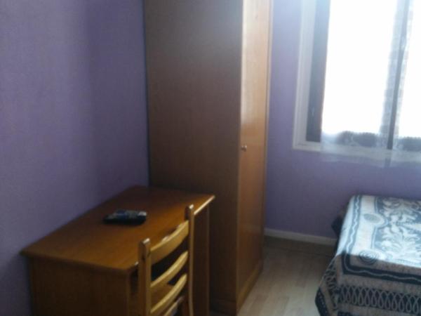 Hotel du Berry : photo 2 de la chambre chambre triple