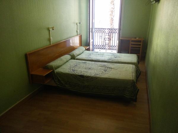 Hotel du Berry : photo 3 de la chambre chambre lits jumeaux