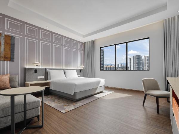 Hyatt Place Kuala Lumpur Bukit Jalil : photo 1 de la chambre chambre lit king-size