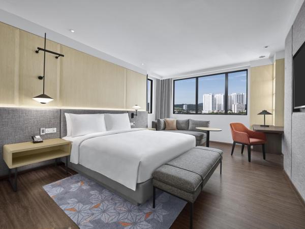 Hyatt Place Kuala Lumpur Bukit Jalil : photo 2 de la chambre suite lit king-size