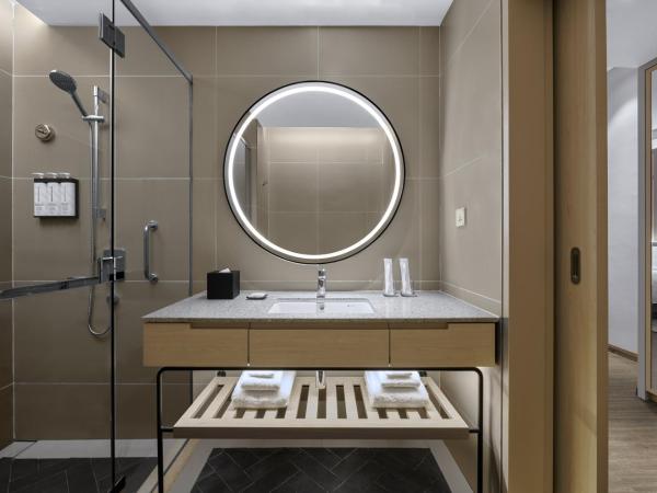 Hyatt Place Kuala Lumpur Bukit Jalil : photo 4 de la chambre chambre lits jumeaux avec balcon