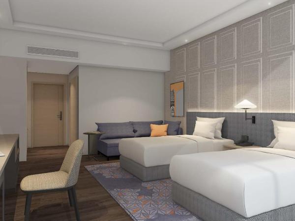 Hyatt Place Kuala Lumpur Bukit Jalil : photo 2 de la chambre chambre lits jumeaux