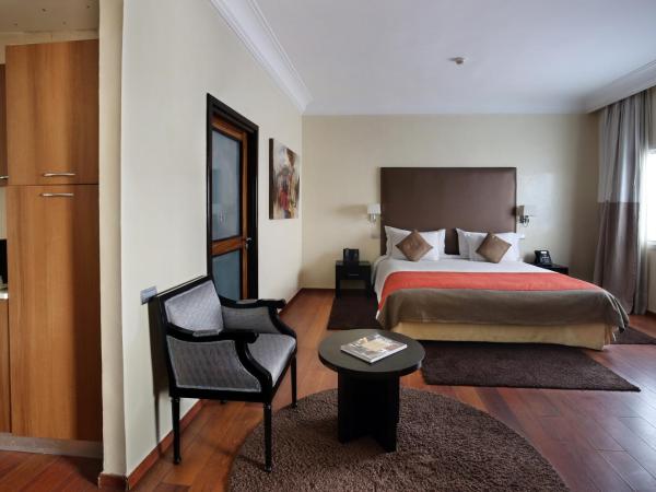 Park Suites Hotel & Spa Luxury Boutique Hotel : photo 4 de la chambre suite junior