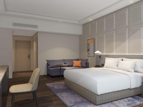 Hyatt Place Kuala Lumpur Bukit Jalil : photo 2 de la chambre chambre lit king-size