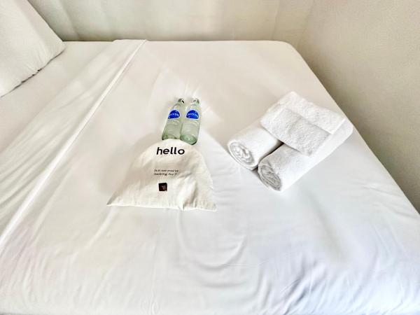 Chocolate box mint - SHA Plus : photo 4 de la chambre chambre standard lit queen-size