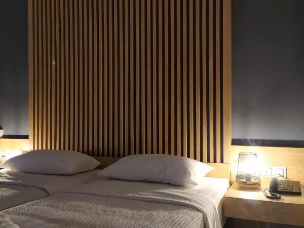 Hotel Plaza : photo 5 de la chambre chambre lits jumeaux avec vue