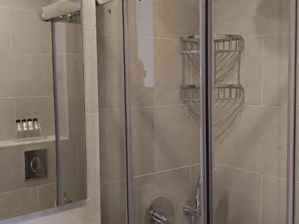 Hotel Plaza : photo 8 de la chambre chambre lits jumeaux avec vue