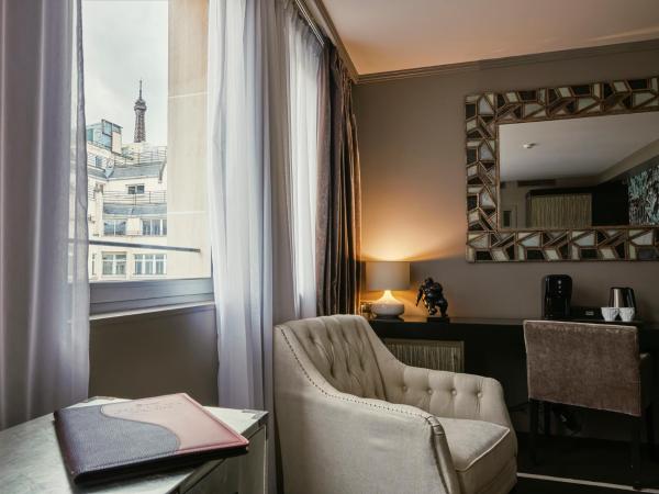 Juliana Hotel Paris : photo 1 de la chambre suite juliana