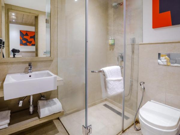 Bloom Hotel - Karol Bagh : photo 4 de la chambre chambre lit king-size supérieure