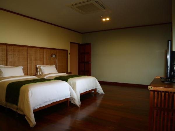 VC@Suanpaak Boutique Hotel & Service Apartment : photo 1 de la chambre appartement supérieur 2 chambres
