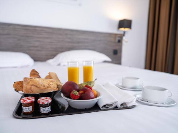 Golden Tulip La Baule : photo 6 de la chambre chambre double standard
