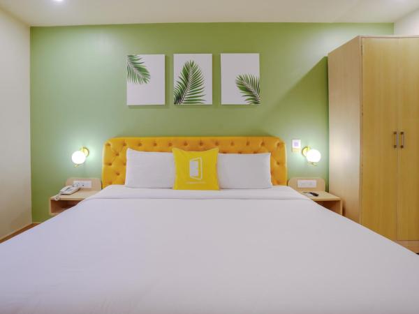 Bloom Hotel - Karol Bagh : photo 2 de la chambre chambre double deluxe