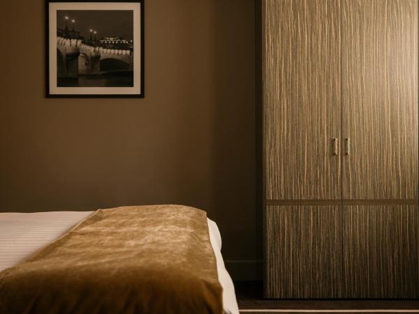 Juliana Hotel Paris : photo 6 de la chambre chambre double deluxe