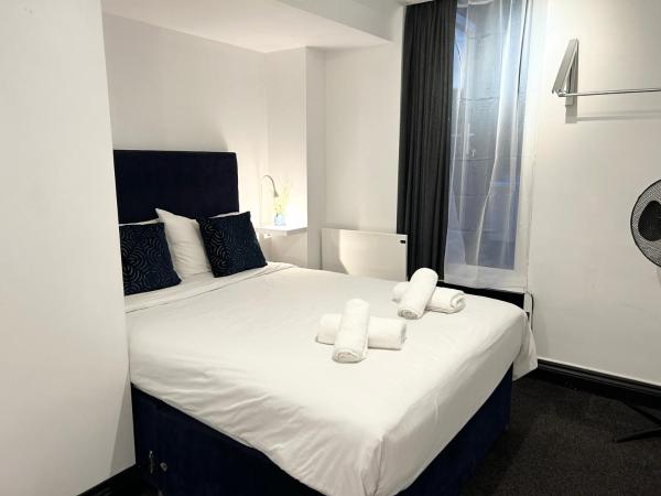 The Dome : photo 1 de la chambre chambre double avec terrasse