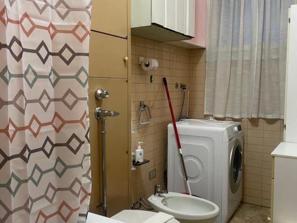 paolohome : photo 6 de la chambre chambre quadruple Économique avec salle de bains commune