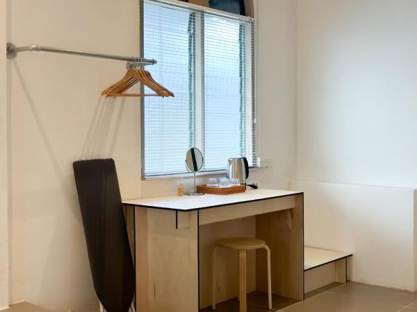 Heritage Vacation Inn Balcony : photo 5 de la chambre chambre double ou lits jumeaux deluxe avec balcon