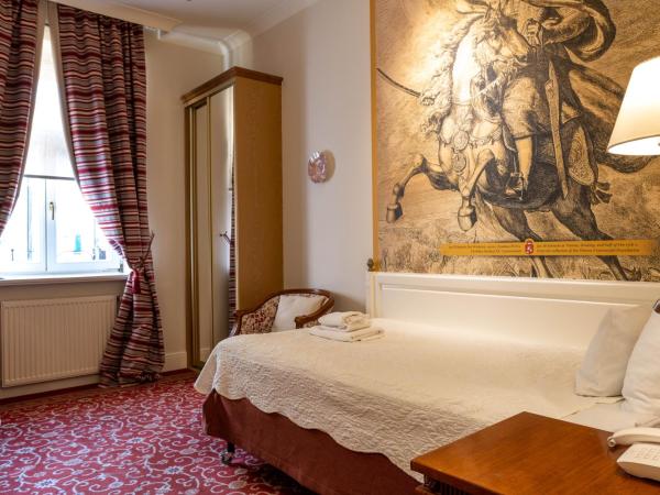 Hotel Polski Pod Białym Orłem : photo 3 de la chambre chambre simple