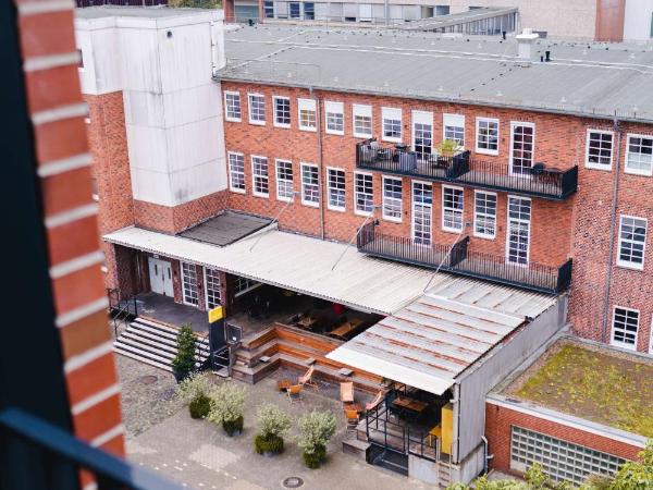 Unique by ATLANTIC Hotels Bremen : photo 9 de la chambre zimmer softpack view mit ausblick