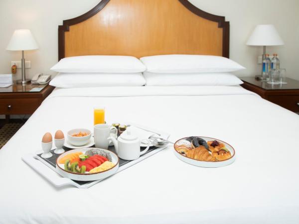Courtyard by Marriott Hyderabad : photo 3 de la chambre superior room, king bed