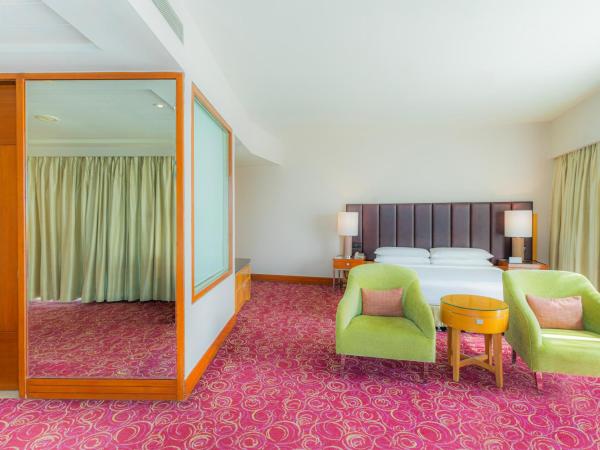 Courtyard by Marriott Hyderabad : photo 1 de la chambre premium king room with executive lounge access