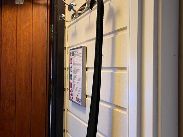 Sandmoen Bed & Breakfast, Free Parking : photo 7 de la chambre apartment (3 adults) with free parking