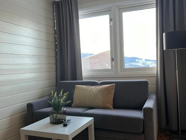Sandmoen Bed & Breakfast, Free Parking : photo 9 de la chambre apartment (3 adults) with free parking